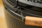 Big Green Egg The Onyx Large Build-In Starterset