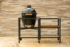 Big Green Egg The Onyx Large Build-In Starterset