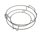 Big Green Egg The Onyx Large Build-In Starterset