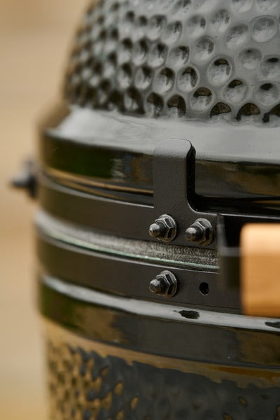Big Green Egg The Onyx Large Build-In Starterset