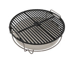 Big Green Egg The Onyx Large Build-In Starterset
