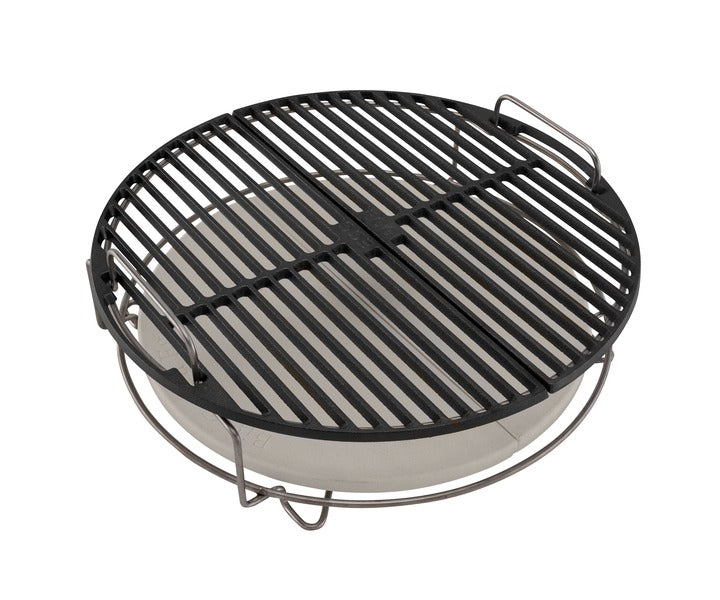 Big Green Egg The Onyx Large Build-In Starterset