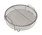 Big Green Egg The Onyx Large Build-In Starterset