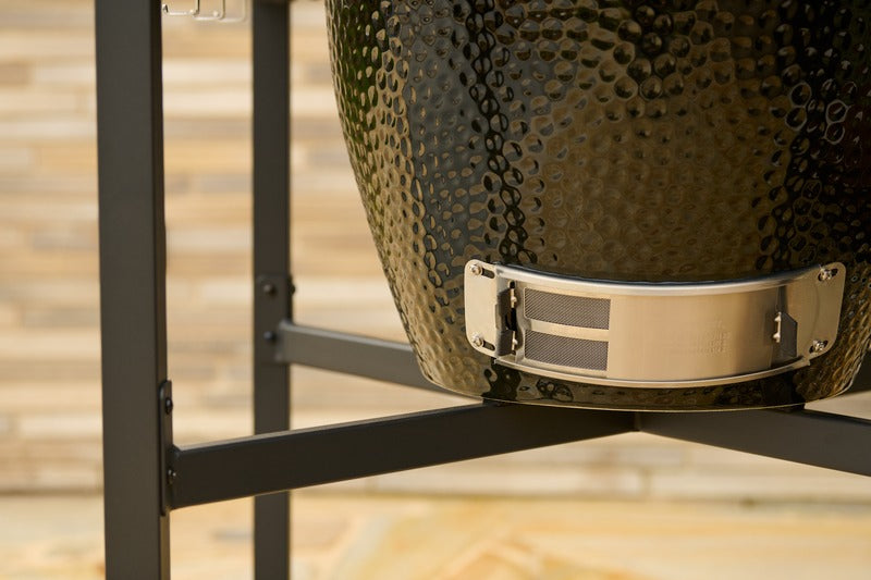 Big Green Egg The Onyx Large Build-In Starterset