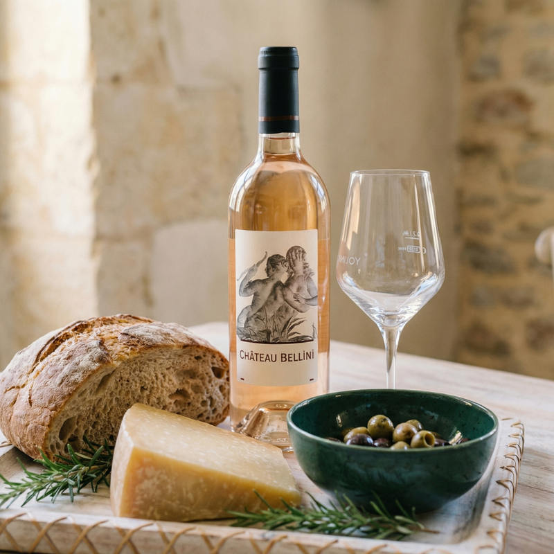 Brot und Wein bei miori