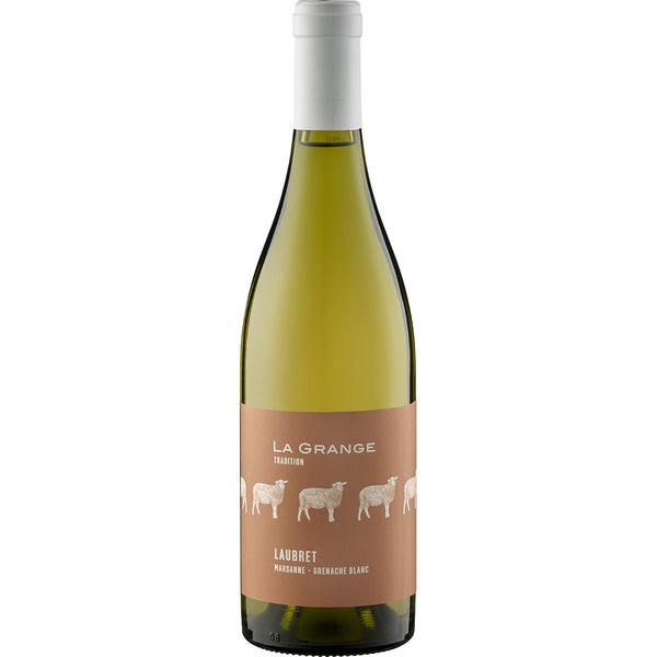 Tradition Laubret Blanc AOP Languedoc - Bio