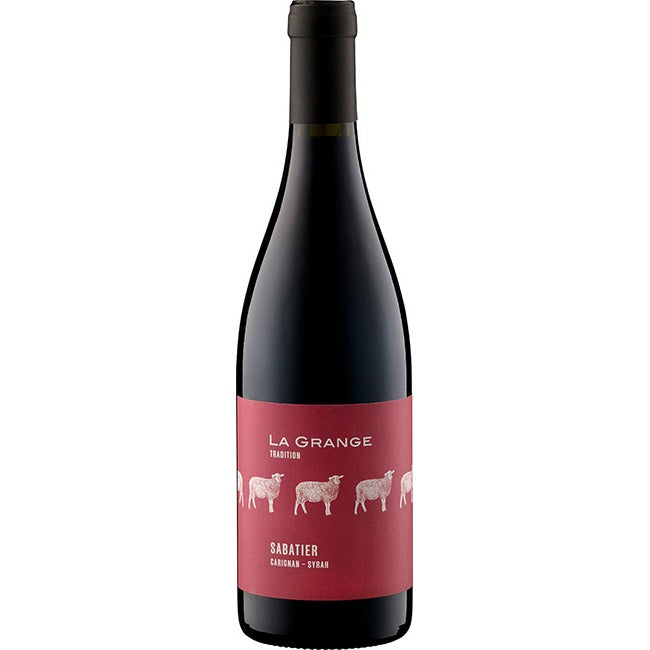 La Grange Tradition Sélection Sabatier Carignan-Syrah 0,75 l