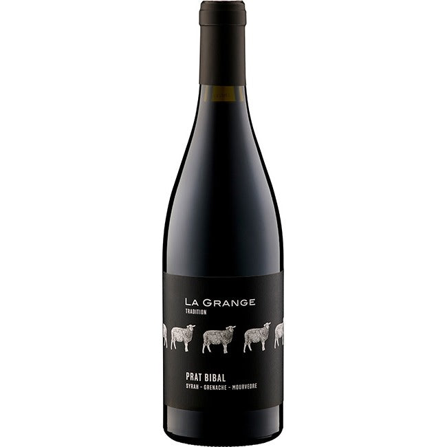 Tradition Prat Bibal AOP Languedoc - BIO 2023