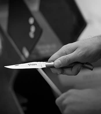 Laguiole en Aubrac Messer bei miori Saarbrücken