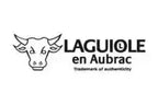 Laguiole en Aubrac Logo
