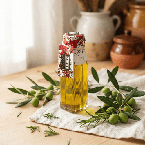 Balsamicos, Essige & Öl