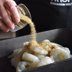 Orange Ocean Rub - Grillgewürzzubereitung 90 g-Gewürze-Rosenheimer Gewürzmühle-miori