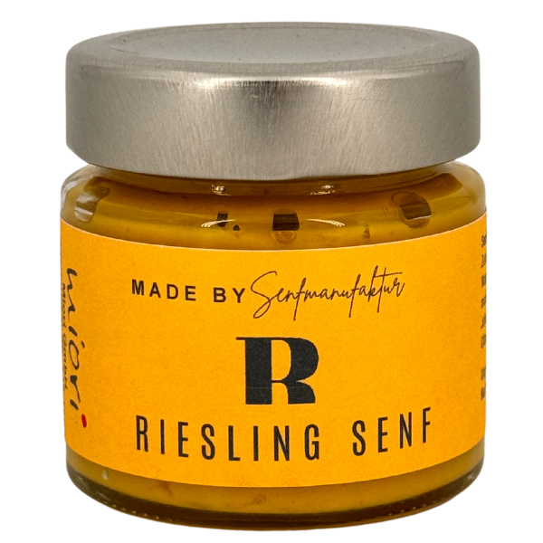 Riesling Senf | miori Feinkost |115ml