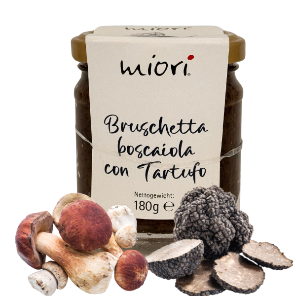 Trüffel Bruschetta | miori | 180 g