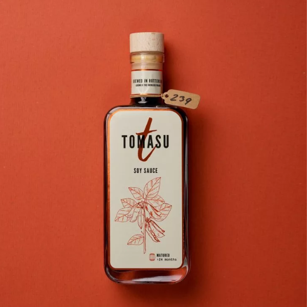 Tomasu | Sweet Spicy Soja Sauce | 100 ml |24 Mo. gelagert 