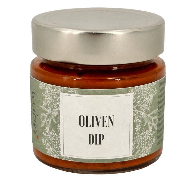 Oliven Dip | miori Feinkost | 115ml 