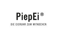 Logo PiepEi - Innovative Eieruhr für perfekt gekochte Eier bei miori
