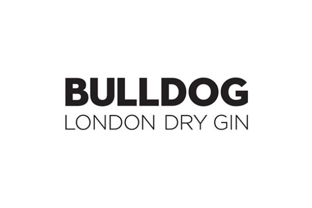 Bulldog London Dry Gin Logo 