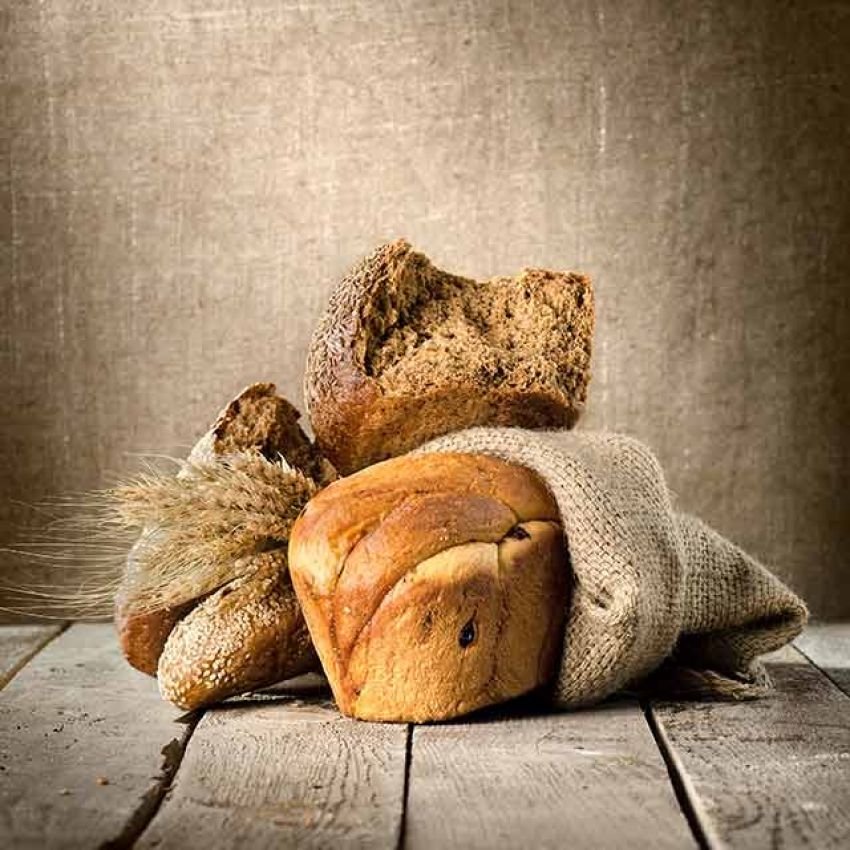 Knusprige Versuchung: Herrlich frisches und duftendes Brot