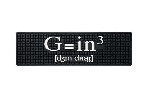 Gin G=in3 Logo