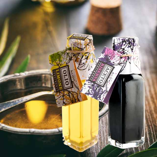 Oliveöl und Balsamico: Eine Auswahl an hochwertigen Produkten bei Miori Saarbrücken für die perfekte Würze in deiner Küche